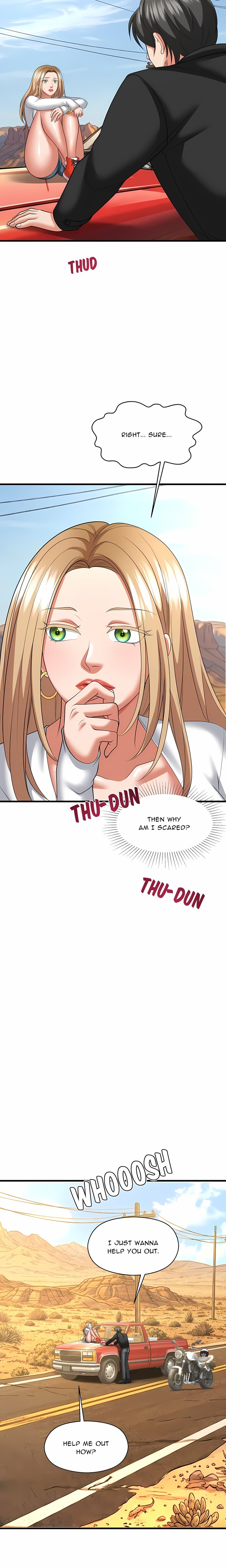 Road Moves With Stepsister (Uncensored) Chapter 8 - Page 11