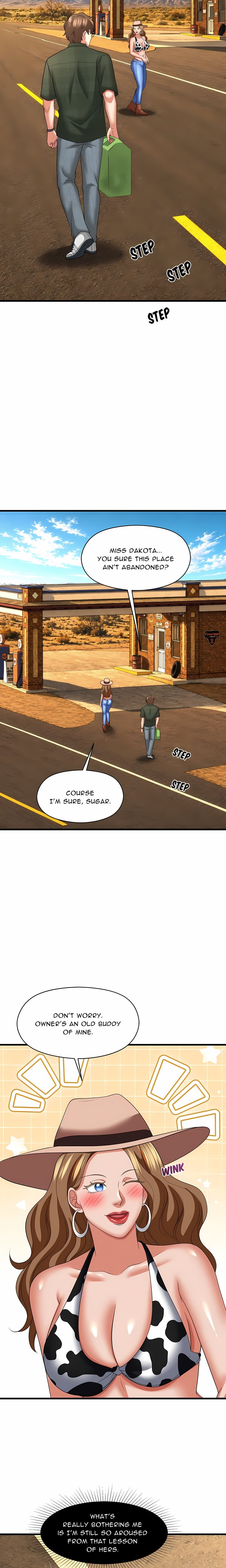 Road Moves With Stepsister (Uncensored) Chapter 8 - Page 13