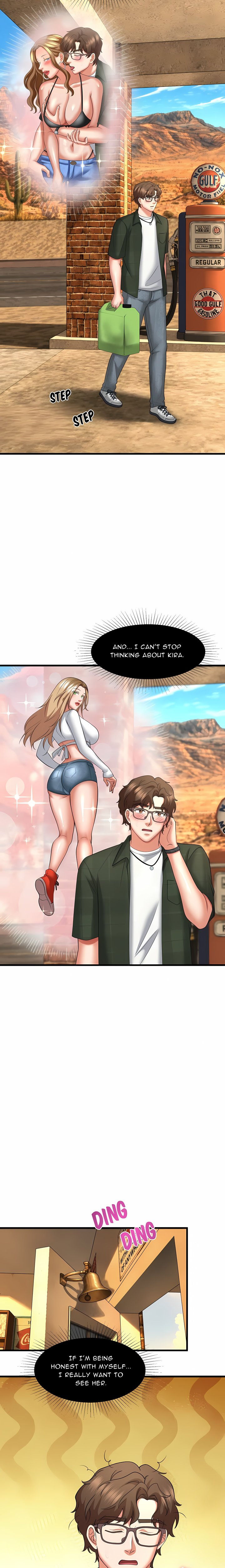 Road Moves With Stepsister (Uncensored) Chapter 8 - Page 14