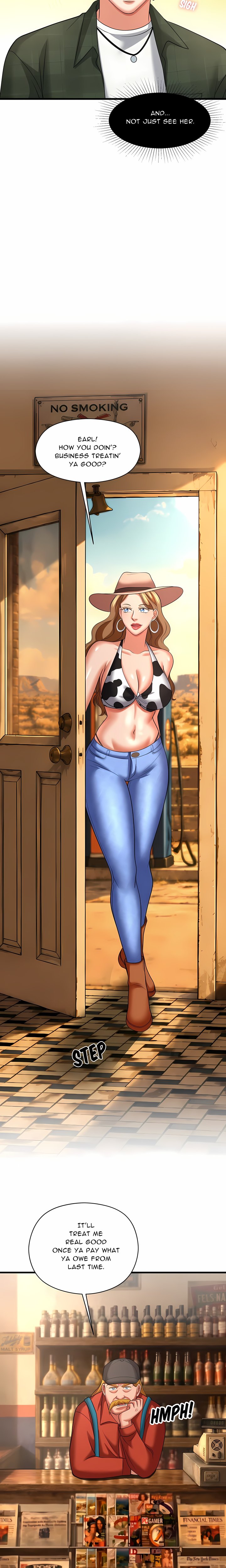 Road Moves With Stepsister (Uncensored) Chapter 8 - Page 15