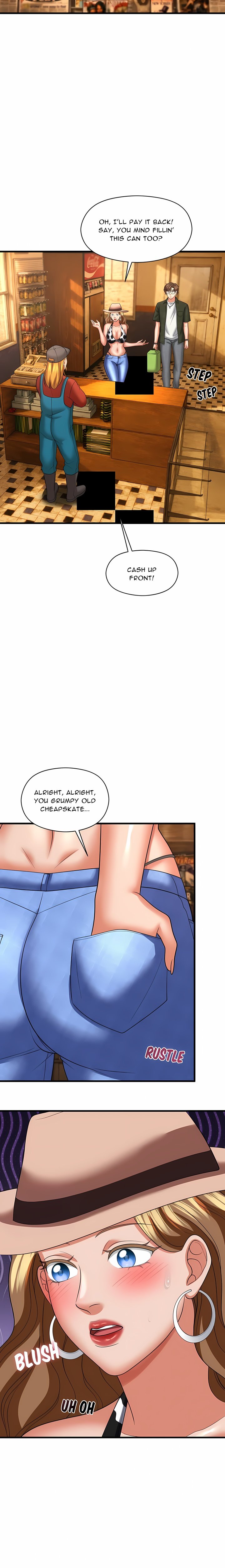 Road Moves With Stepsister (Uncensored) Chapter 8 - Page 16