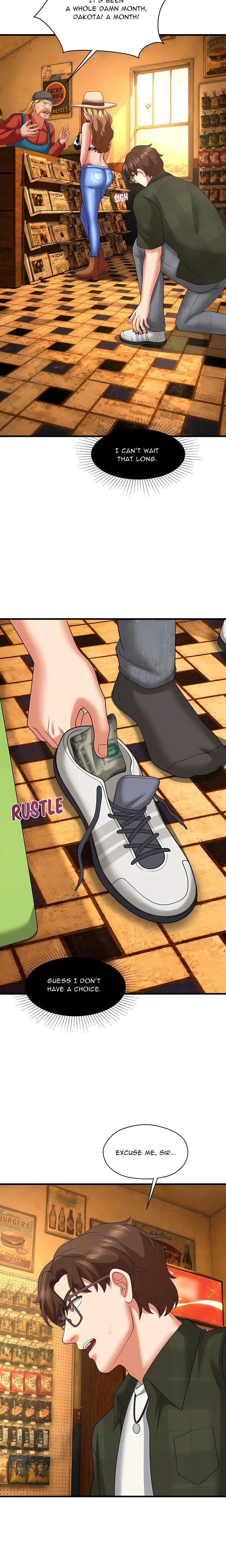 Road Moves With Stepsister (Uncensored) Chapter 8 - Page 19