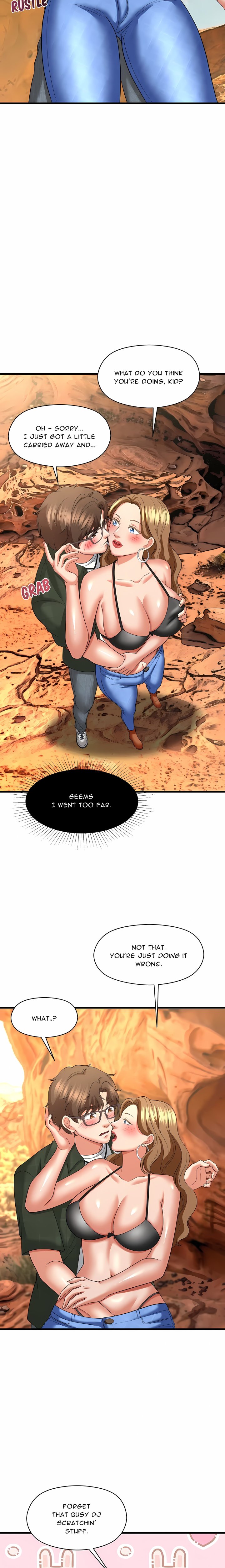 Road Moves With Stepsister (Uncensored) Chapter 8 - Page 2