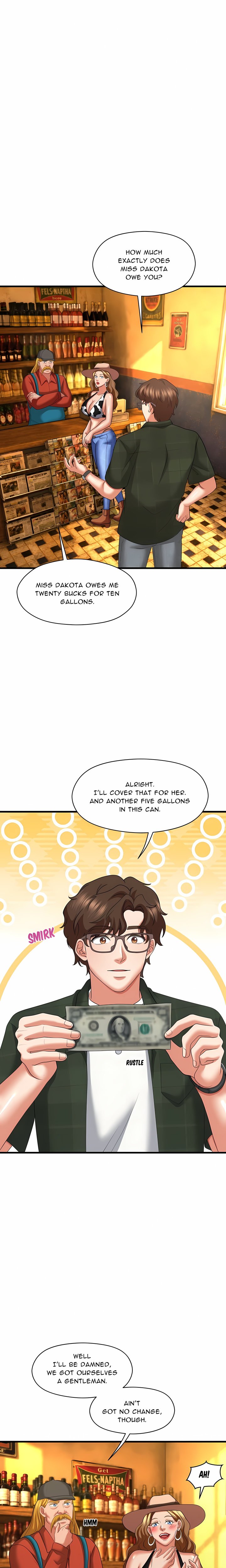 Road Moves With Stepsister (Uncensored) Chapter 8 - Page 20