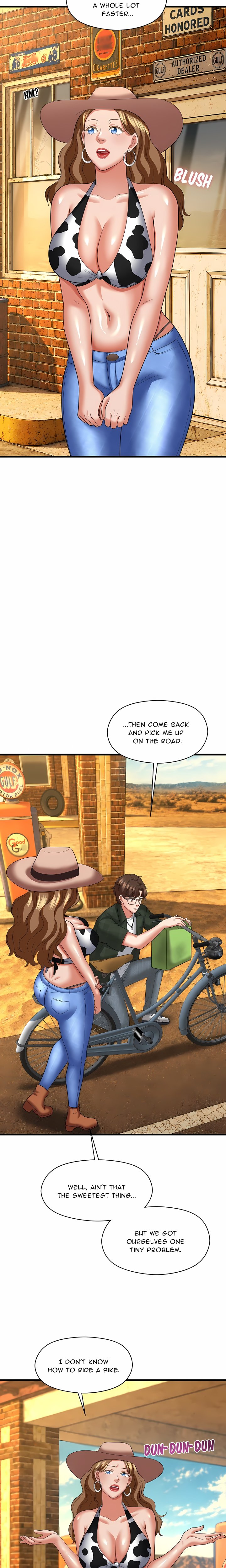 Road Moves With Stepsister (Uncensored) Chapter 8 - Page 22