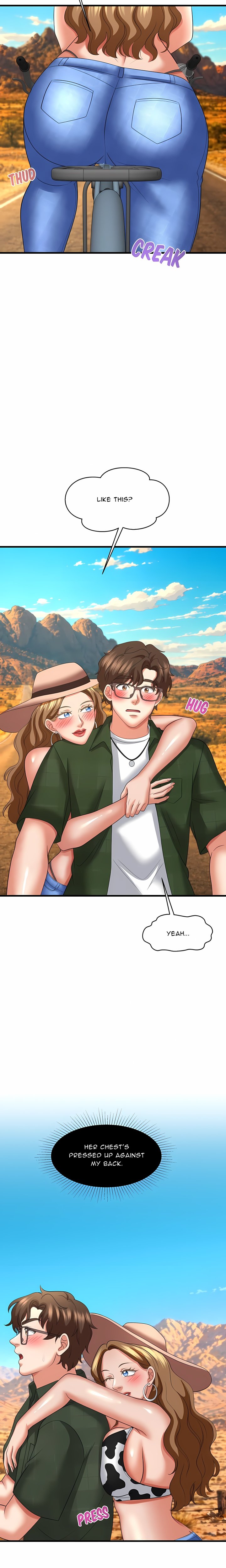 Road Moves With Stepsister (Uncensored) Chapter 8 - Page 24