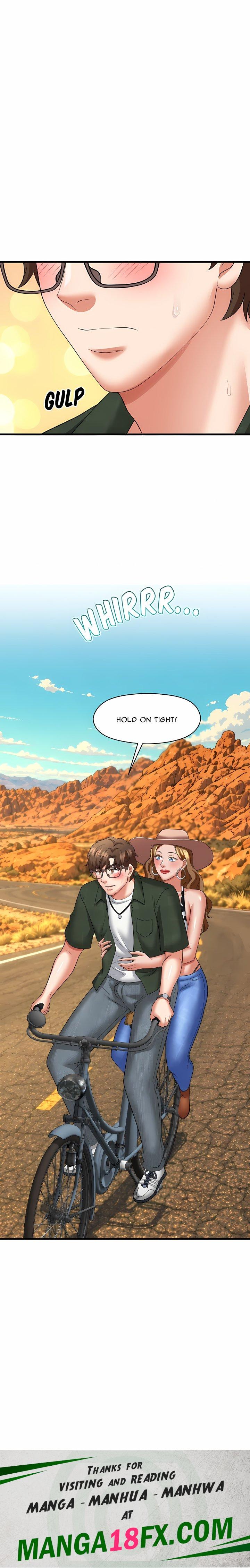 Road Moves With Stepsister (Uncensored) Chapter 8 - Page 25
