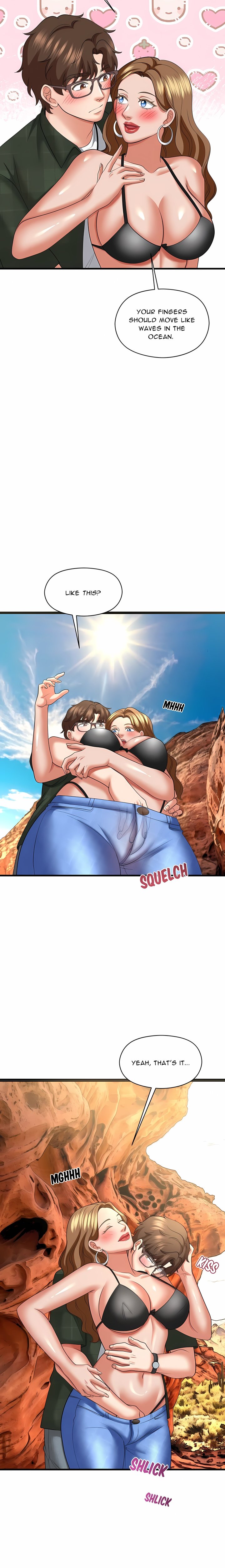 Road Moves With Stepsister (Uncensored) Chapter 8 - Page 3