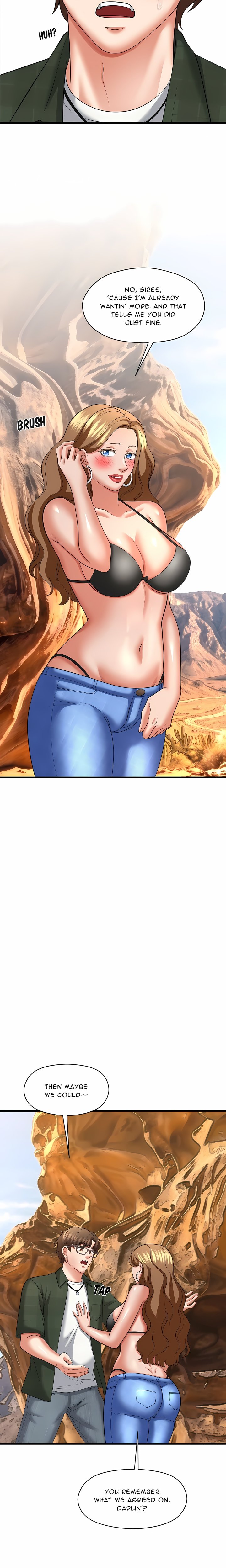 Road Moves With Stepsister (Uncensored) Chapter 8 - Page 5