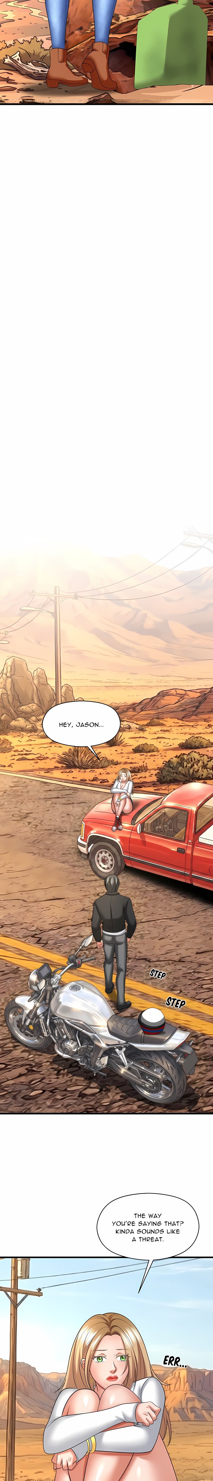 Road Moves With Stepsister (Uncensored) Chapter 8 - Page 9