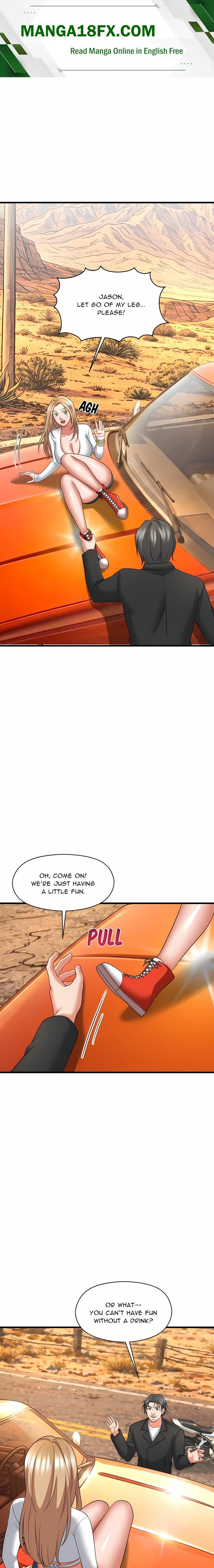 Road Moves With Stepsister (Uncensored) Chapter 9 - Page 1