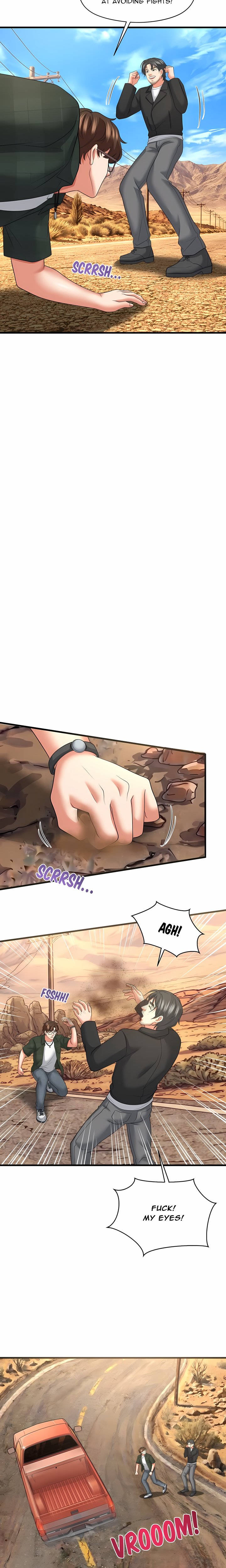 Road Moves With Stepsister (Uncensored) Chapter 9 - Page 11