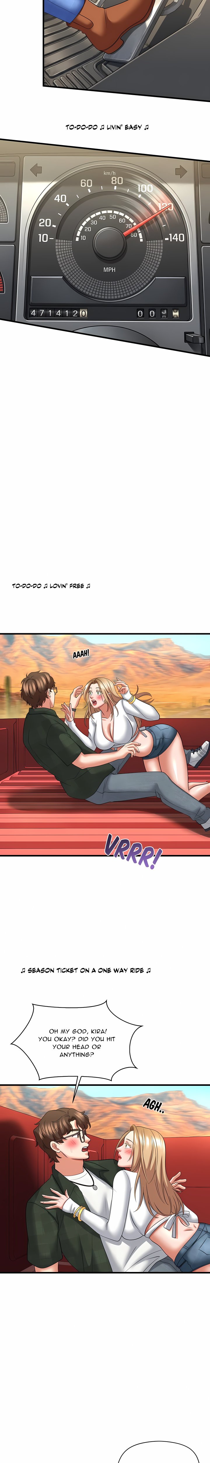 Road Moves With Stepsister (Uncensored) Chapter 9 - Page 20