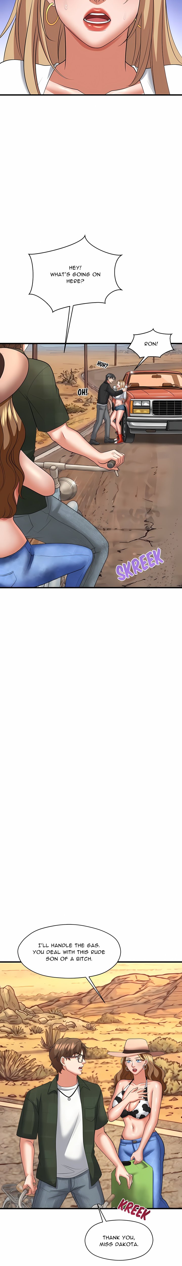 Road Moves With Stepsister (Uncensored) Chapter 9 - Page 5