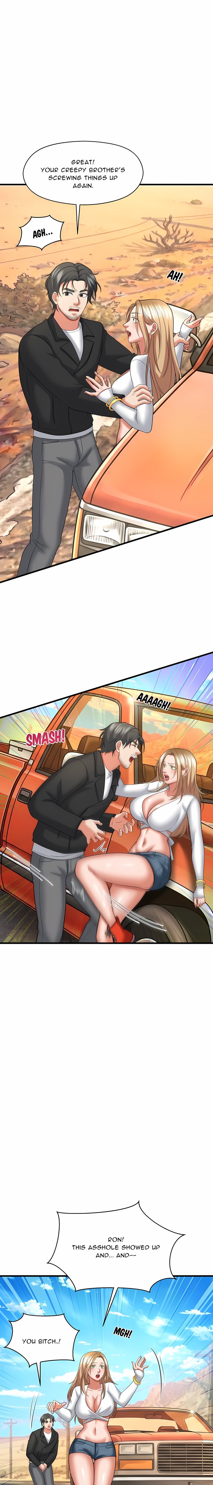 Road Moves With Stepsister (Uncensored) Chapter 9 - Page 6