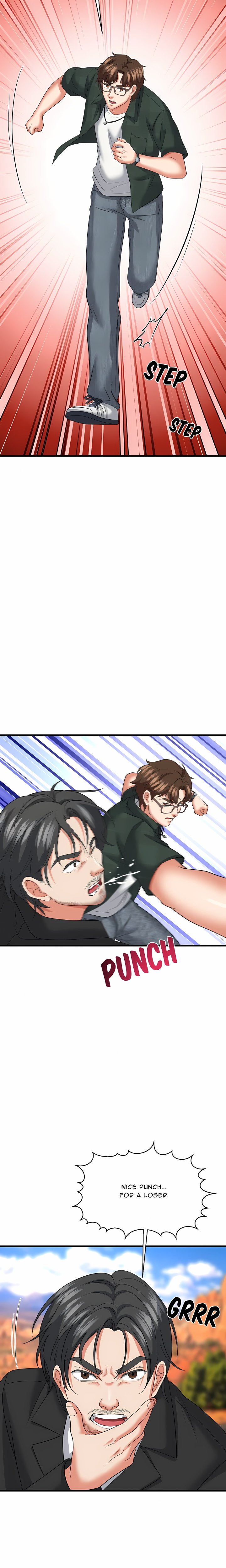 Road Moves With Stepsister (Uncensored) Chapter 9 - Page 8