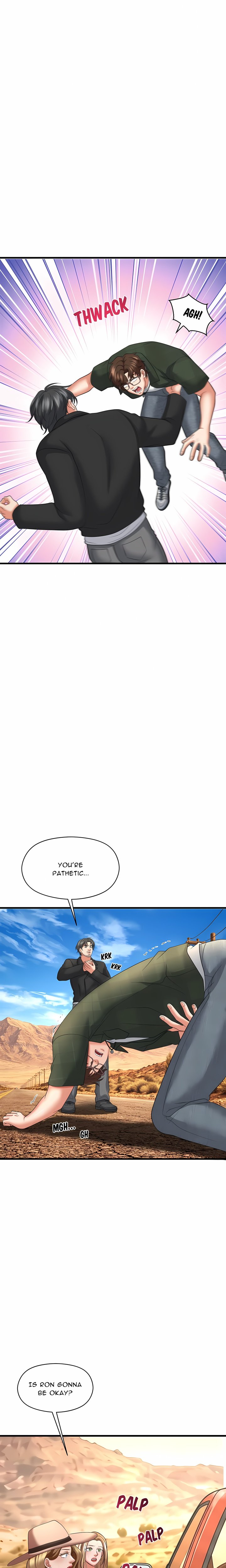 Road Moves With Stepsister (Uncensored) Chapter 9 - Page 9