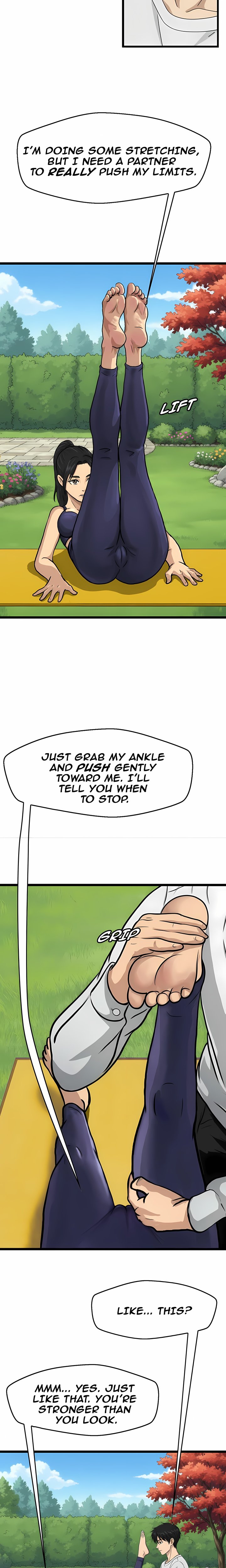 Becoming Alpha (Uncensored) Chapter 0 - Page 2