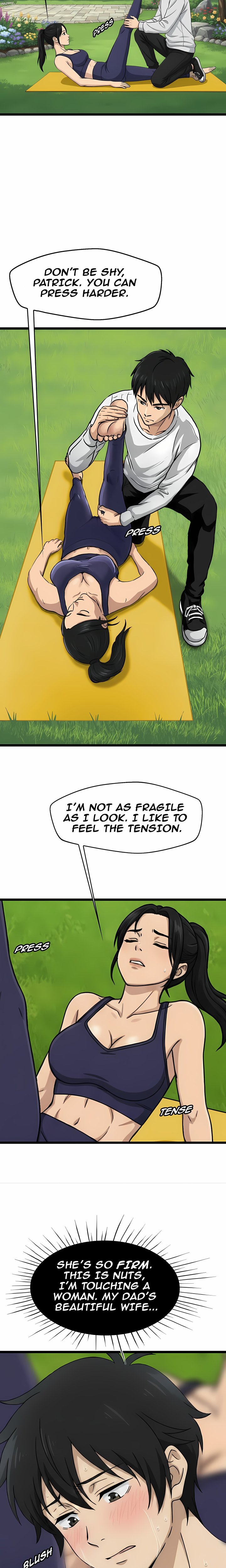 Becoming Alpha (Uncensored) Chapter 0 - Page 3