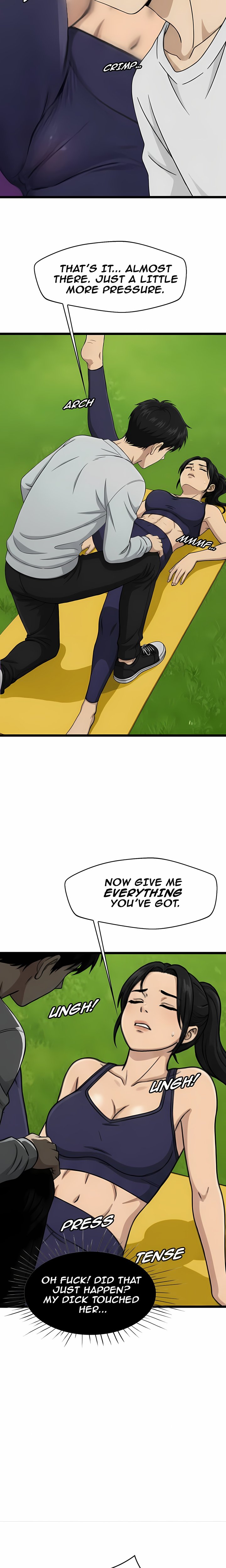 Becoming Alpha (Uncensored) Chapter 0 - Page 4
