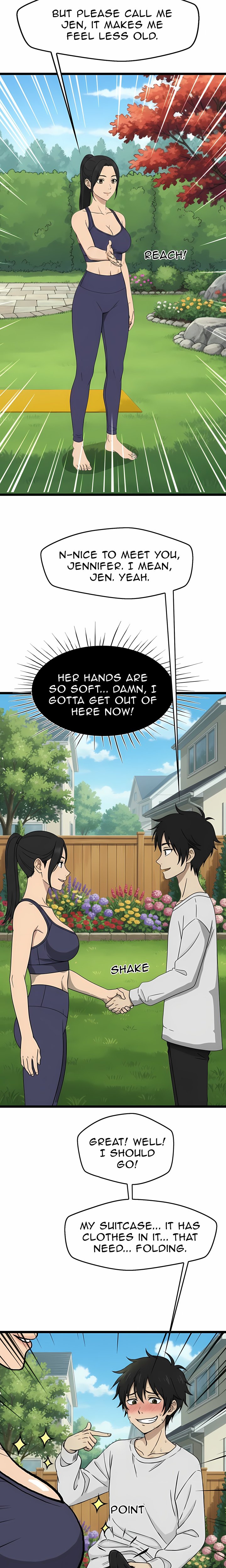 Becoming Alpha (Uncensored) Chapter 1 - Page 14