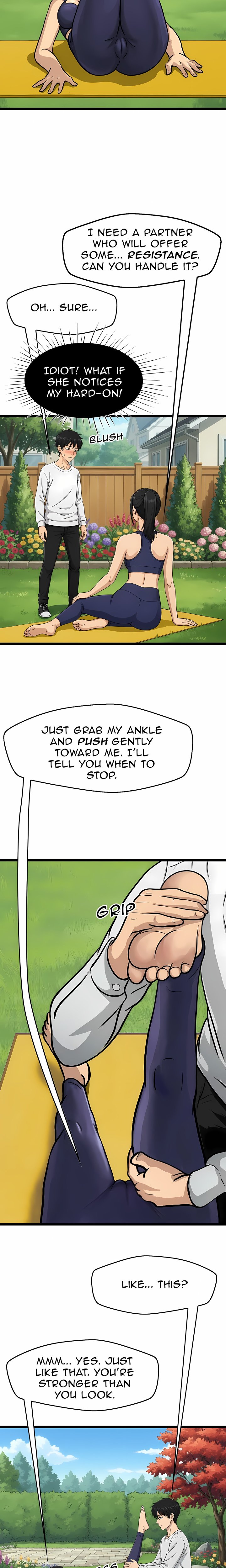 Becoming Alpha (Uncensored) Chapter 1 - Page 16