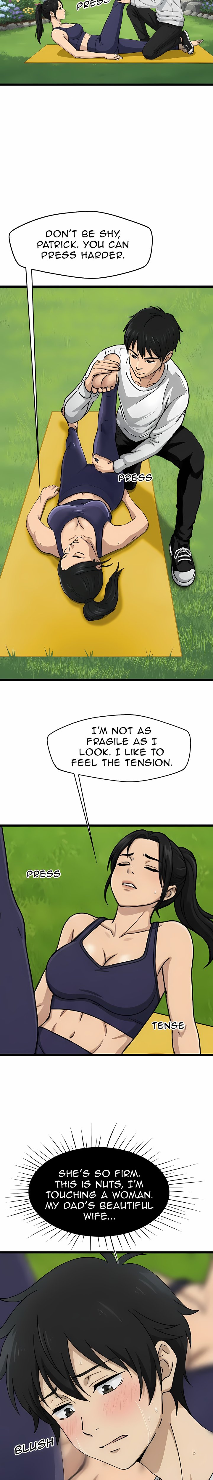 Becoming Alpha (Uncensored) Chapter 1 - Page 17