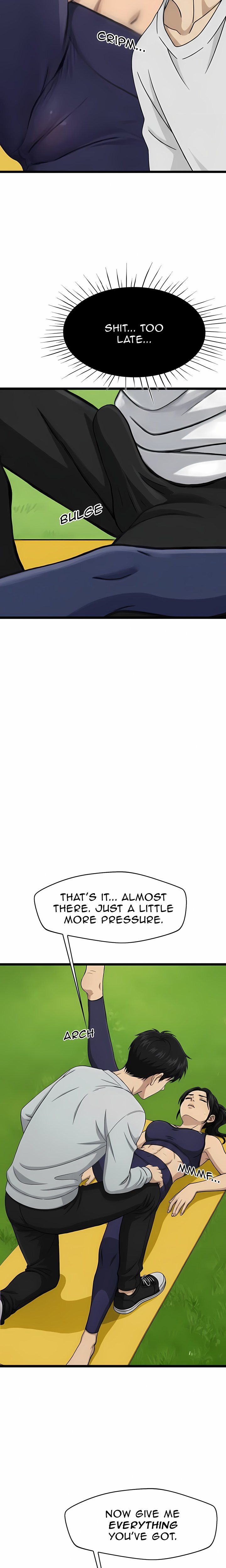 Becoming Alpha (Uncensored) Chapter 1 - Page 18