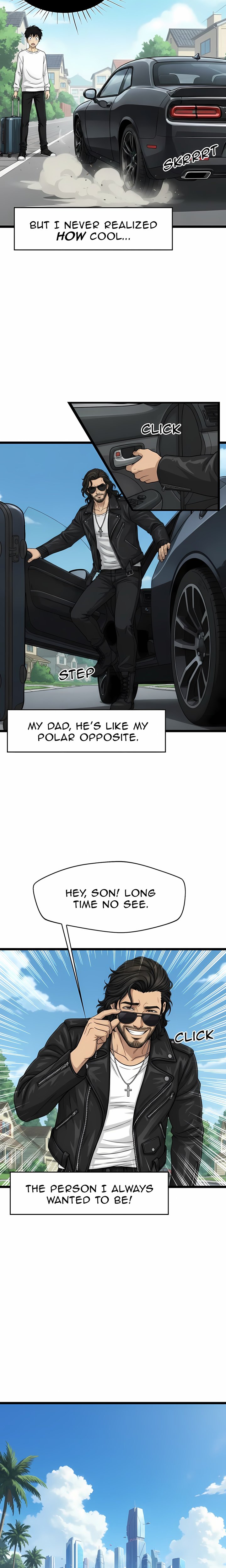 Becoming Alpha (Uncensored) Chapter 1 - Page 2