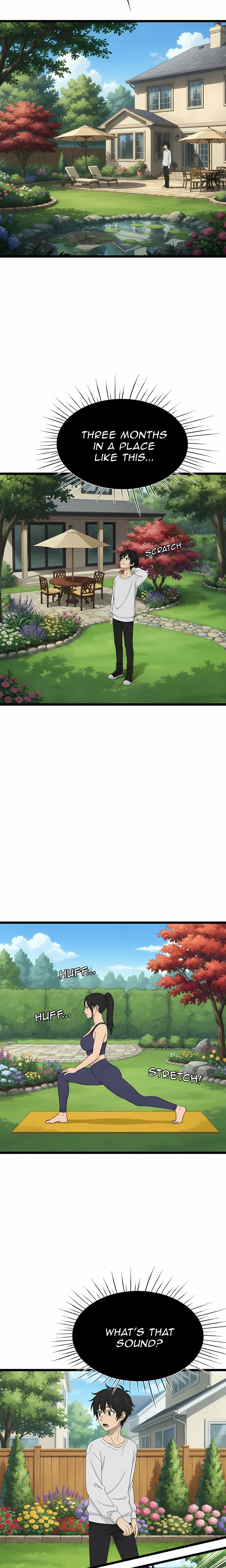 Becoming Alpha (Uncensored) Chapter 1 - Page 8