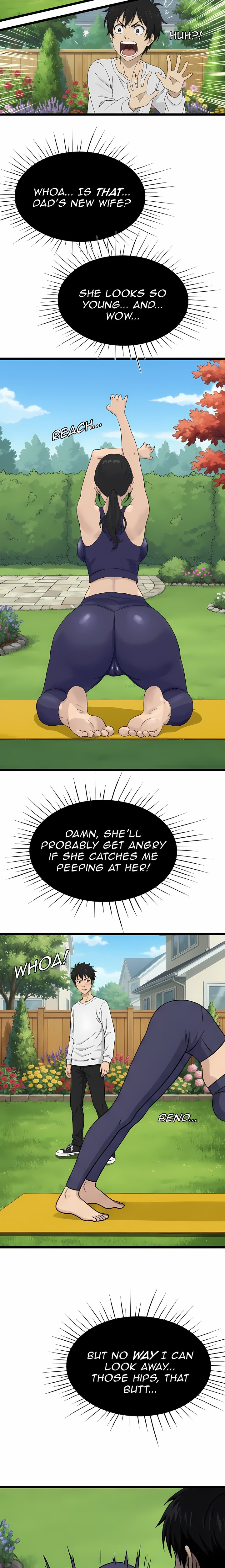 Becoming Alpha (Uncensored) Chapter 1 - Page 9