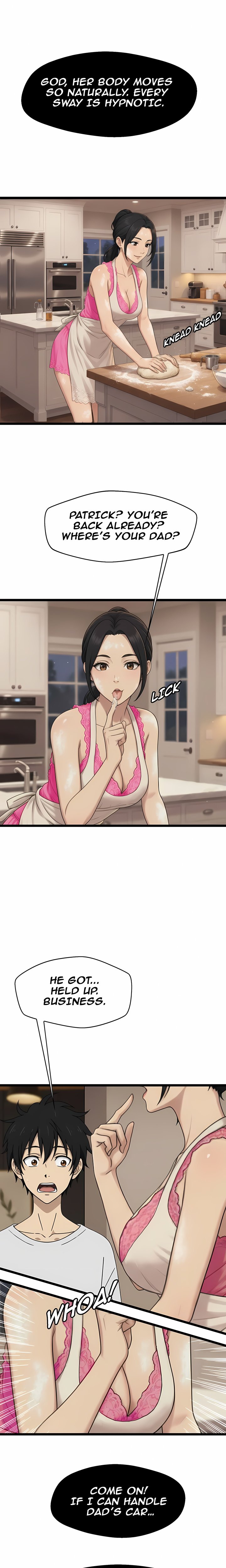 Becoming Alpha (Uncensored) Chapter 2 - Page 15