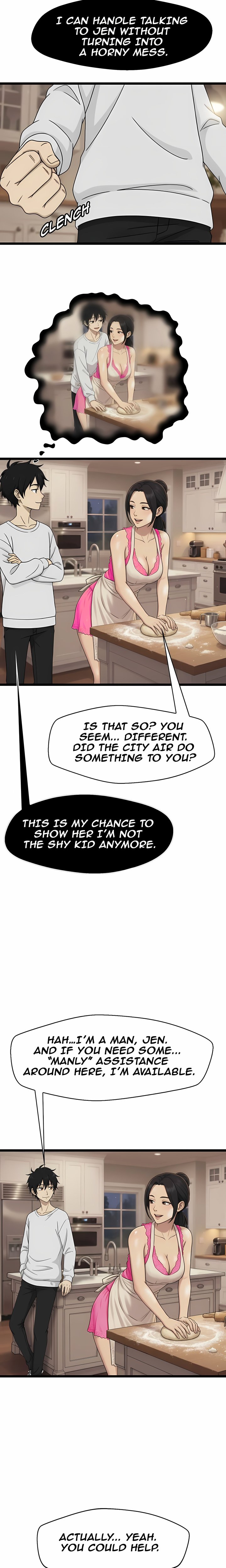 Becoming Alpha (Uncensored) Chapter 2 - Page 16