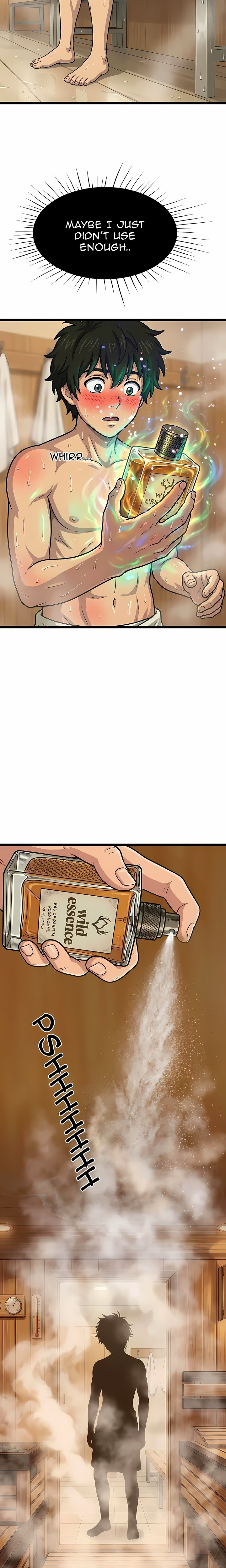 Becoming Alpha (Uncensored) Chapter 3 - Page 11