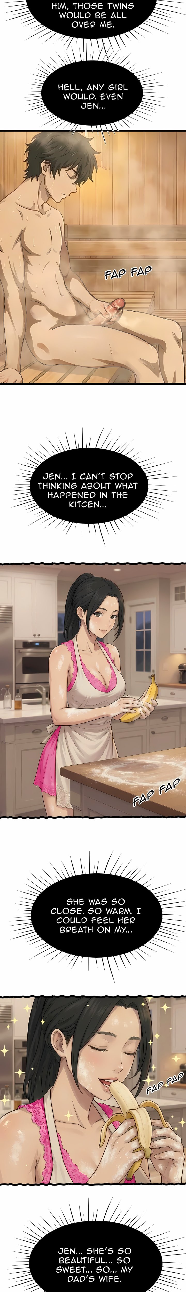 Becoming Alpha (Uncensored) Chapter 3 - Page 13