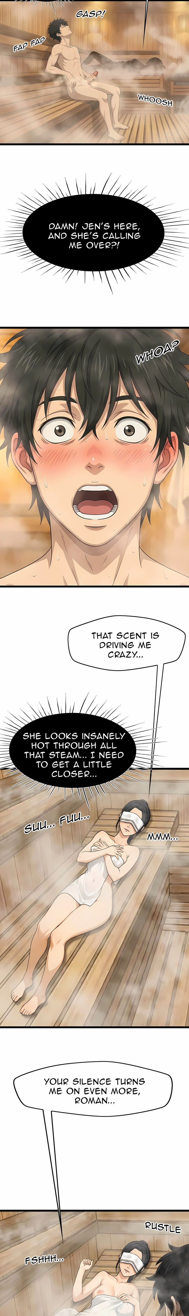 Becoming Alpha (Uncensored) Chapter 3 - Page 15