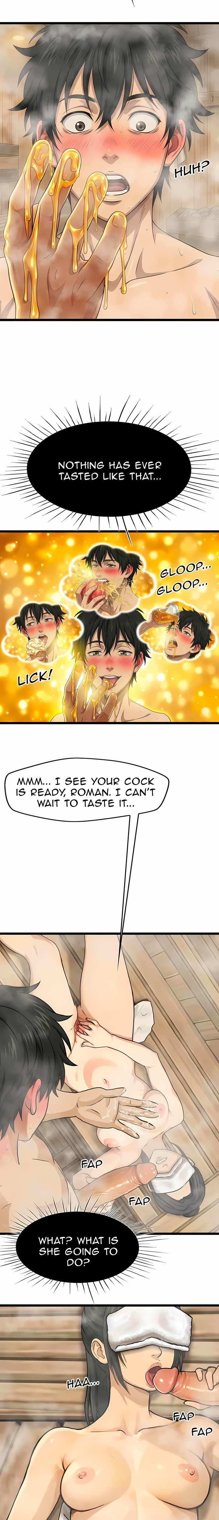 Becoming Alpha (Uncensored) Chapter 3 - Page 19