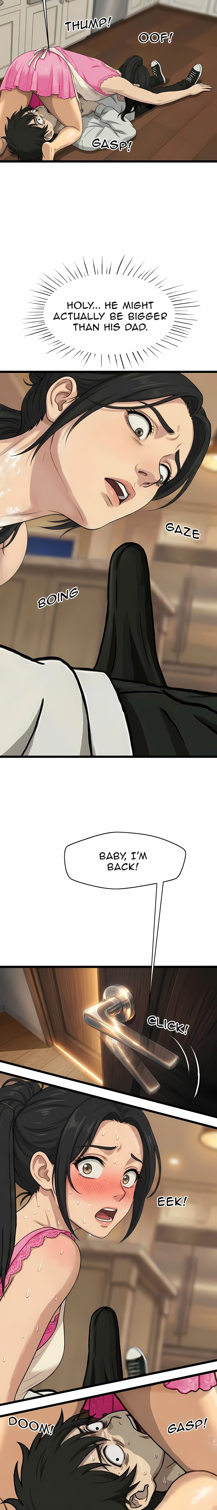 Becoming Alpha (Uncensored) Chapter 3 - Page 2