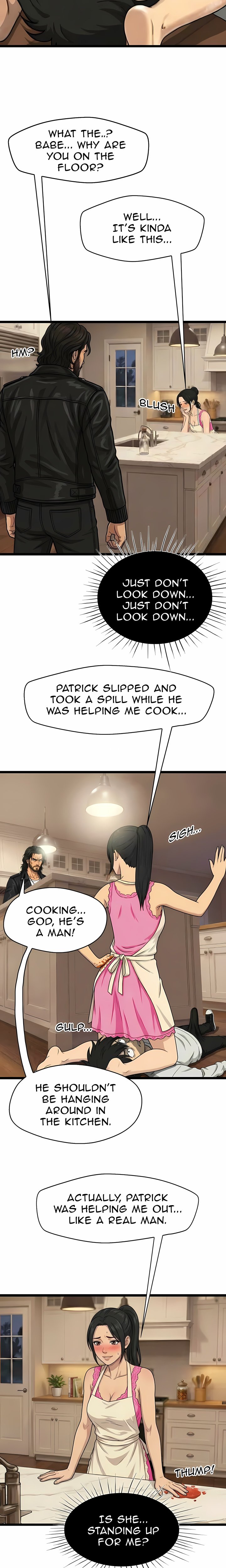 Becoming Alpha (Uncensored) Chapter 3 - Page 3