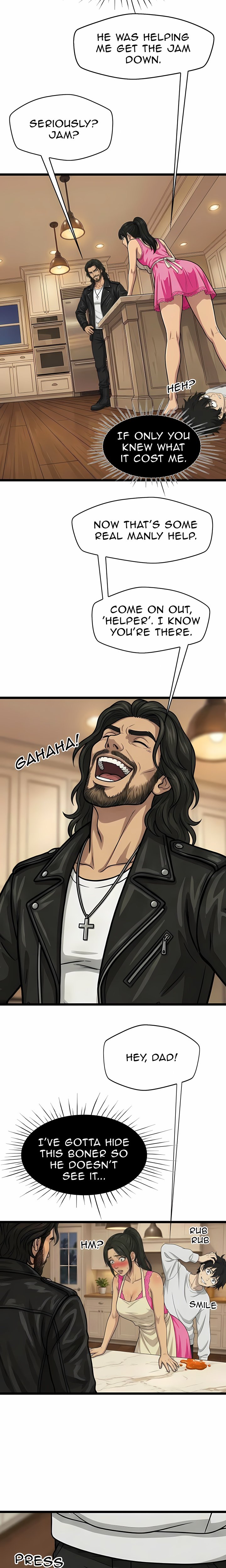 Becoming Alpha (Uncensored) Chapter 3 - Page 4