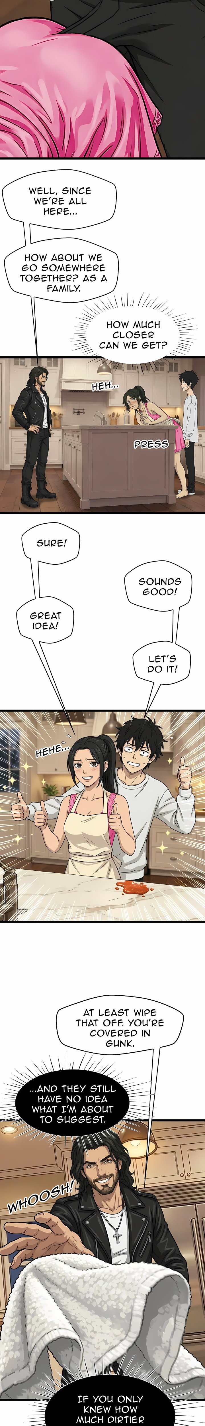 Becoming Alpha (Uncensored) Chapter 3 - Page 5