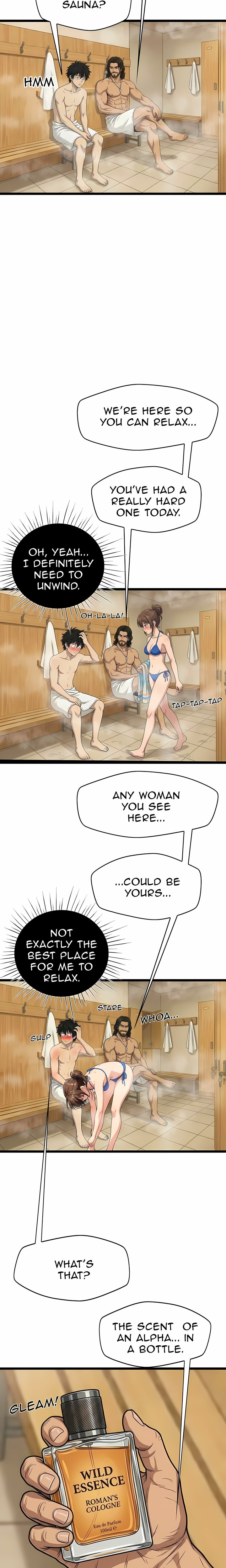 Becoming Alpha (Uncensored) Chapter 3 - Page 7