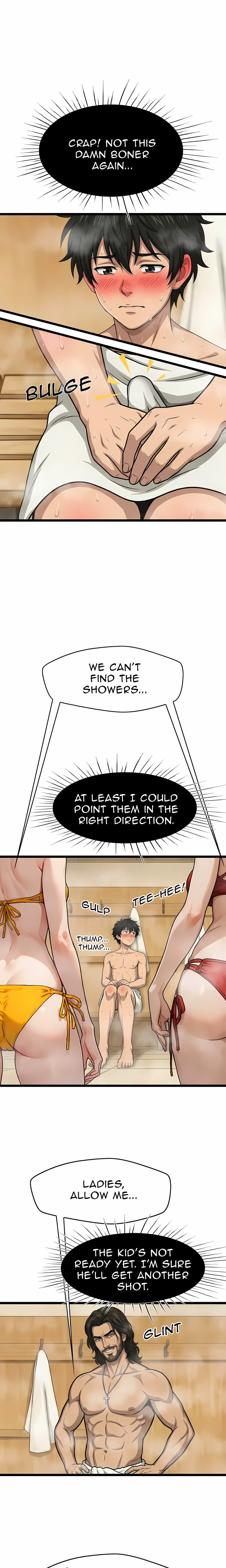 Becoming Alpha (Uncensored) Chapter 3 - Page 9