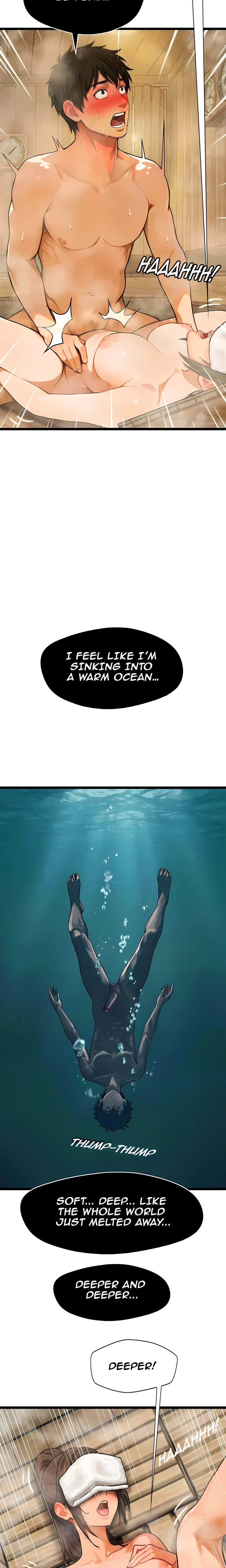Becoming Alpha (Uncensored) Chapter 4 - Page 12