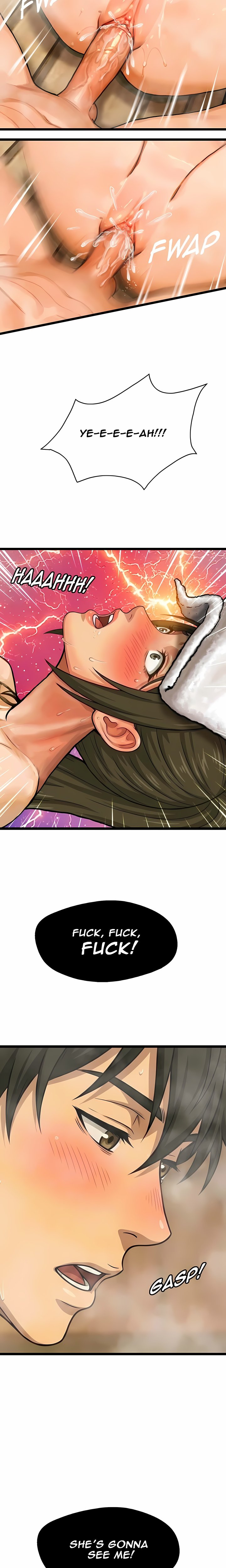 Becoming Alpha (Uncensored) Chapter 4 - Page 14