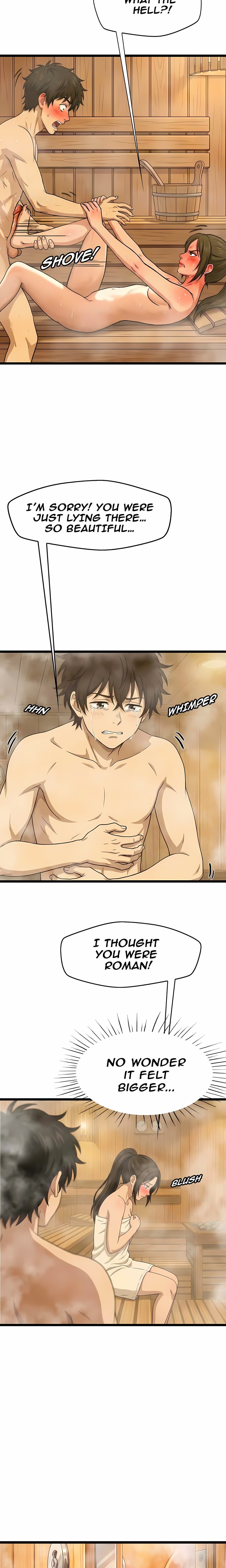 Becoming Alpha (Uncensored) Chapter 4 - Page 17
