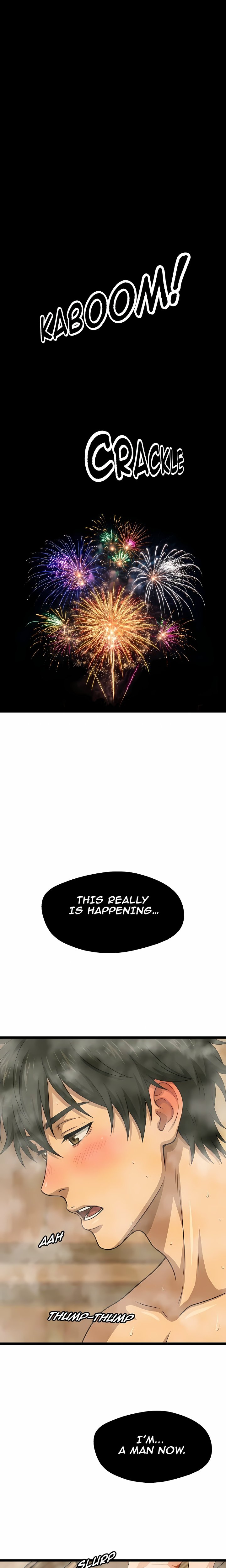 Becoming Alpha (Uncensored) Chapter 4 - Page 3