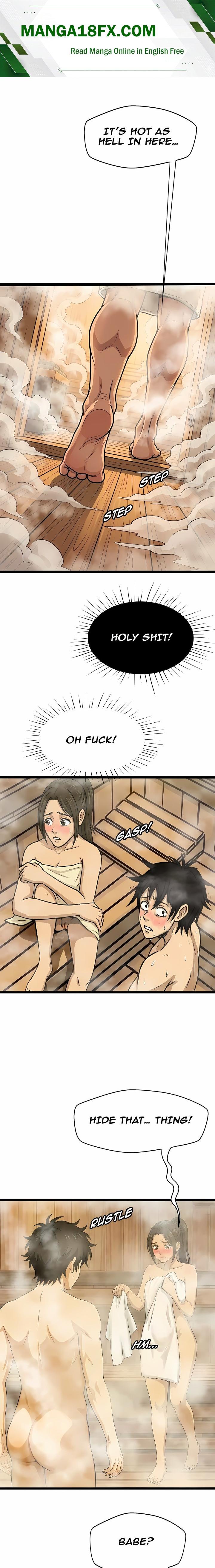 Becoming Alpha (Uncensored) Chapter 5 - Page 1