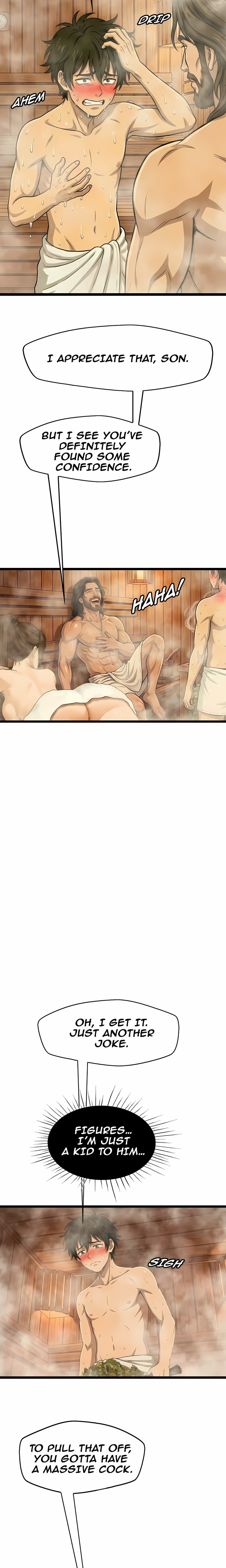 Becoming Alpha (Uncensored) Chapter 5 - Page 11