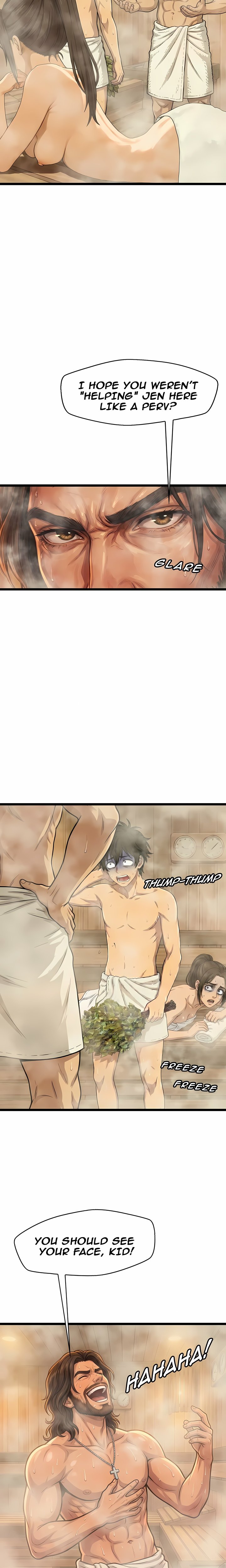 Becoming Alpha (Uncensored) Chapter 5 - Page 5